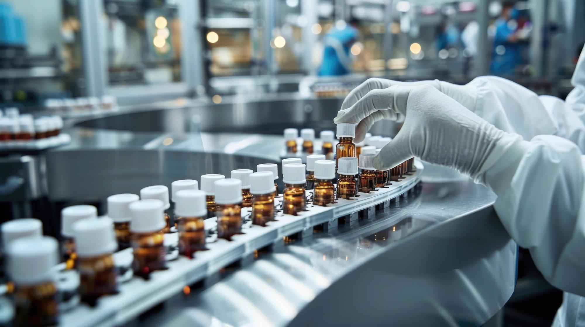 scientist processing samples 1254813 34461