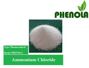 Ammonium chloride