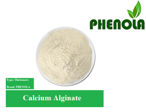 Calcium Alginate