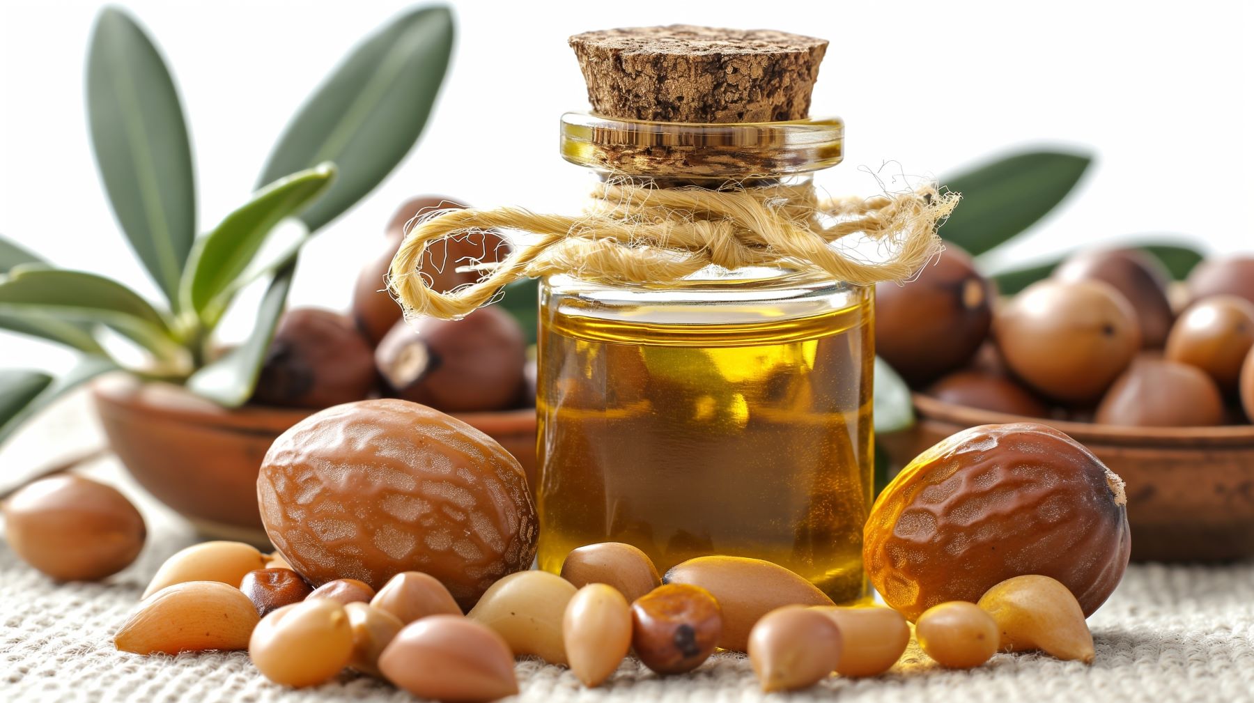 Does argan oil grow hair