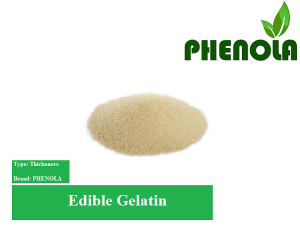 Gelatin