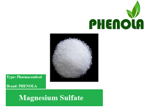 Magnesium sulfate