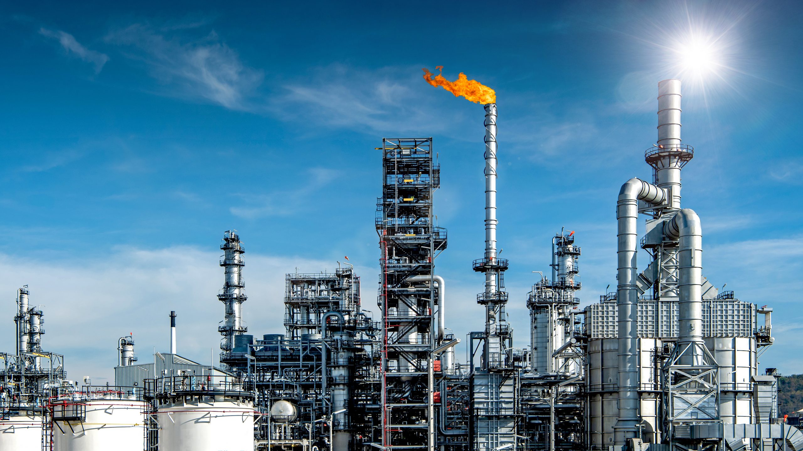 Oil and gas industrial refinery zone scaled 1