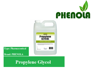 Propylene glycol
