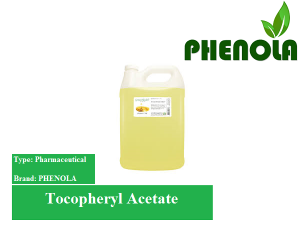 Tocopheryl acetate